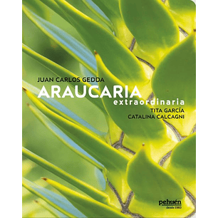 Araucaria Extraordinaria - Gedda, Juan Carlos