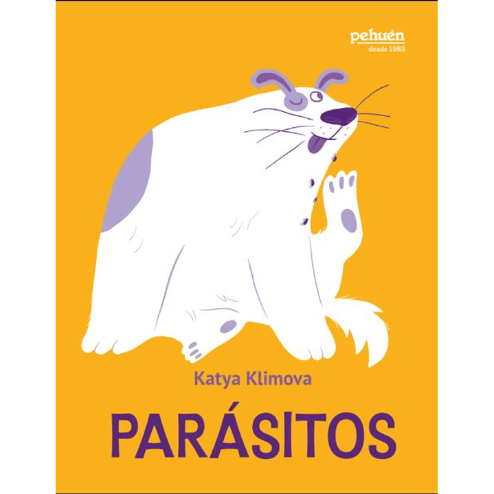 Parasitos - Klimova, Katya 1