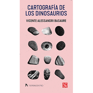 Cartografía De Los Dinosaurios - Alessandri Basaure, Vicente