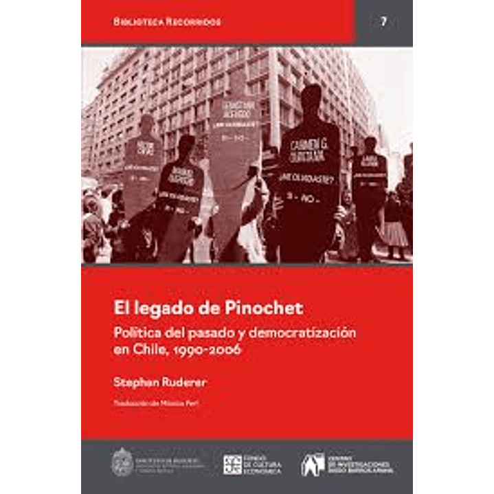 El Legado De Pinchet - Ruderer, Stephan 1