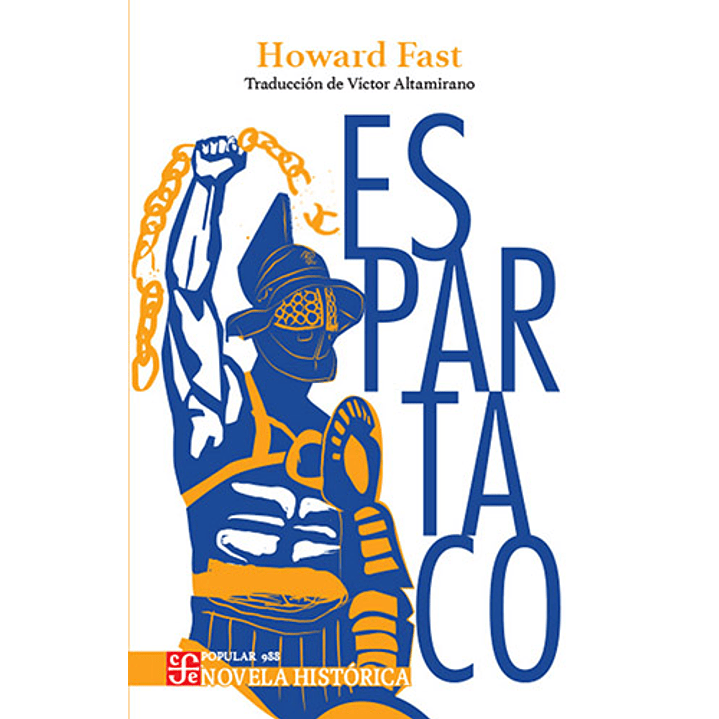 Espartaco - Fast, Howard 1