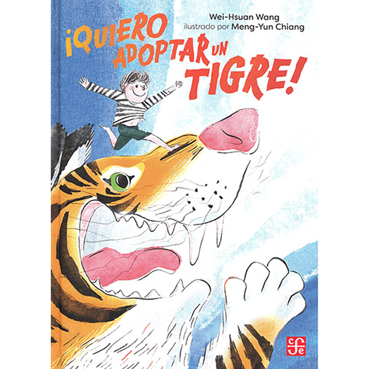 Quiero Adoptar Un Tigre - Wei-hsuan Wang 1