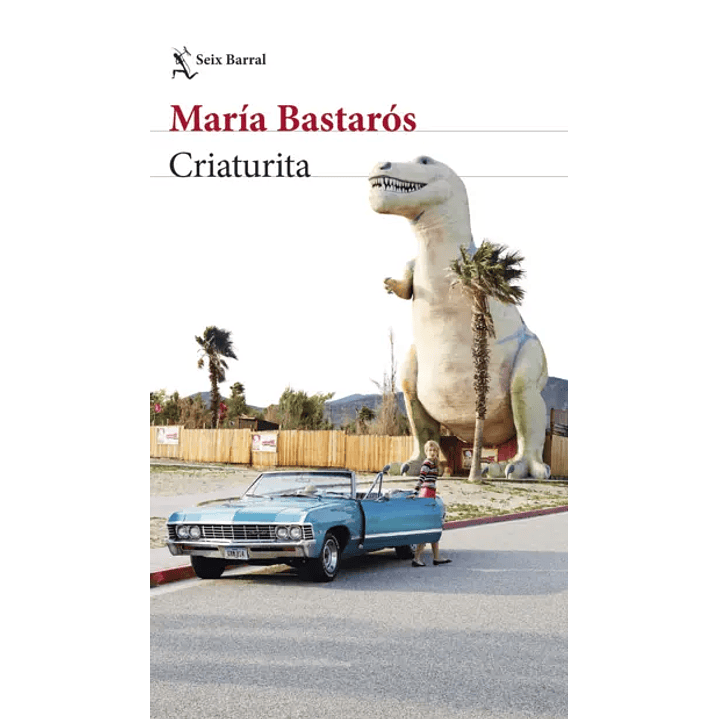 Criaturita - Bastaros, Maria 1