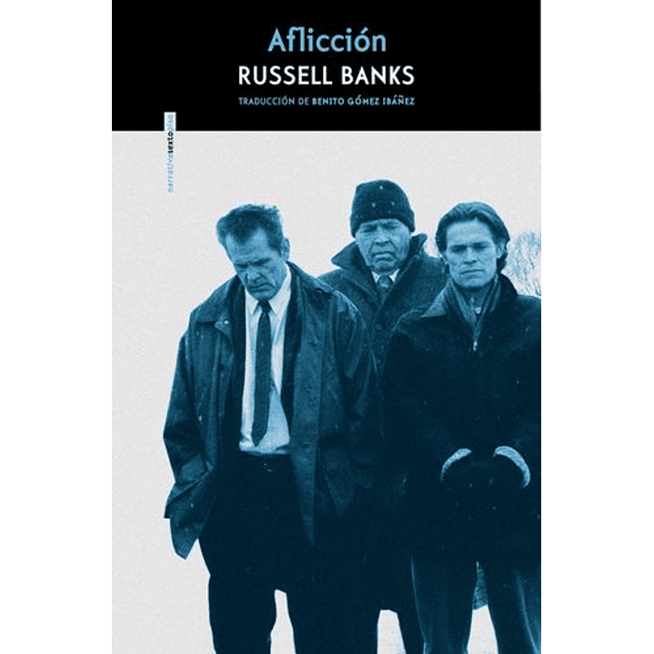 Afliccion - Banks, Russell 1