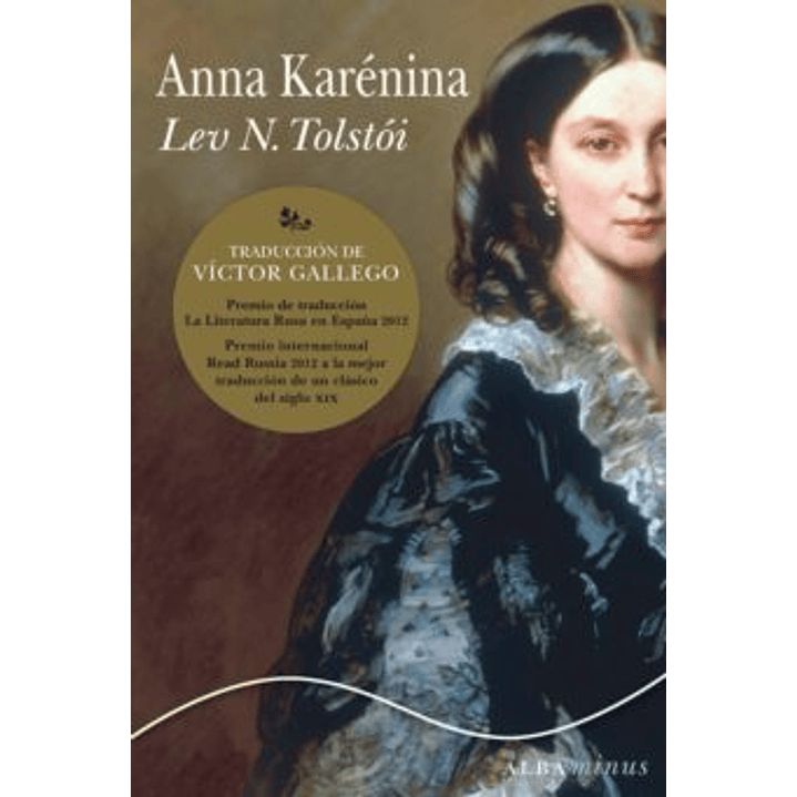 Anna Karenina (Alba) - Tolstoi, Leon 1