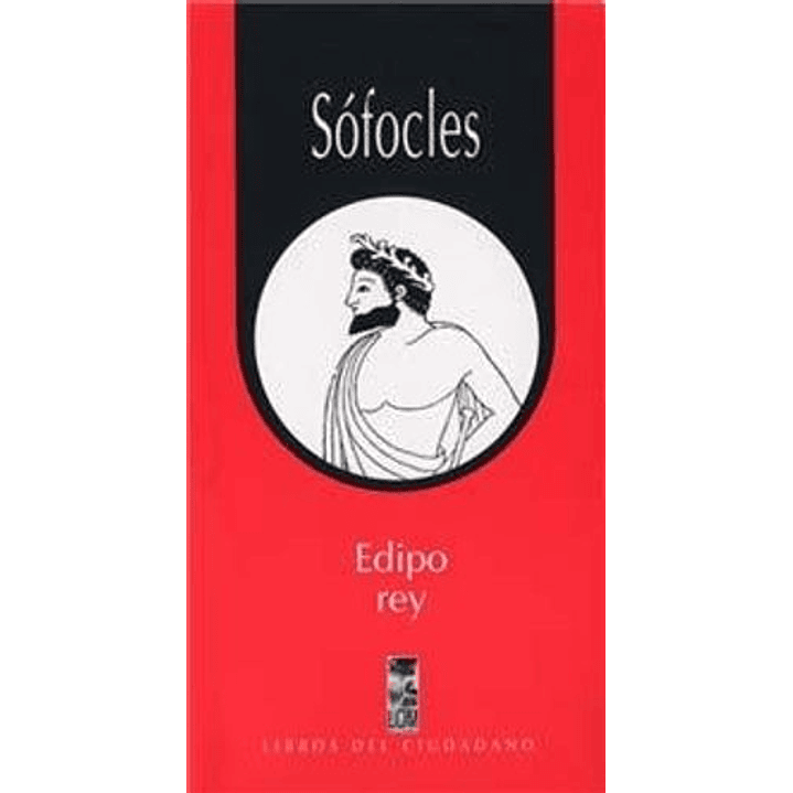 Edipo Rey - Sofocles 1