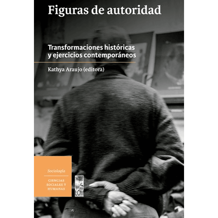 Figuras De Autoridad - Araujo, Kathya 1