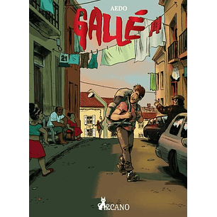 Galle - Un Mochilero Entre Gitanos - Aedo