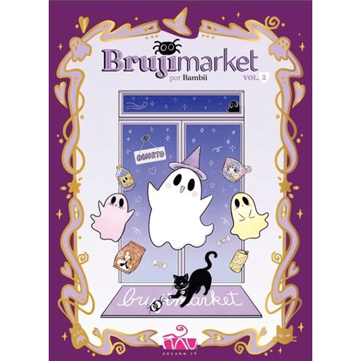 Brujimarket Volumen 2 - Bambii 1
