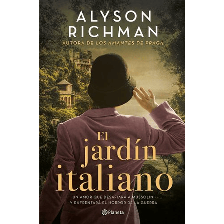El Jardin Italiano - Richman, Alyson 1