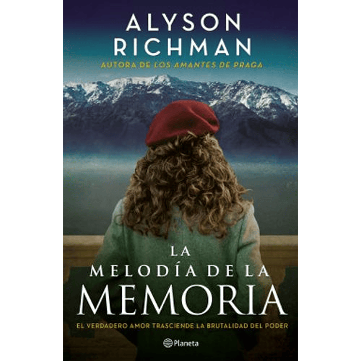 La Melodia De La Memoria - Richman, Alyson 1