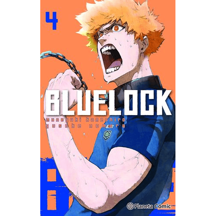 Blue Lock 04 - Kaneshiro, Muneyuki 1