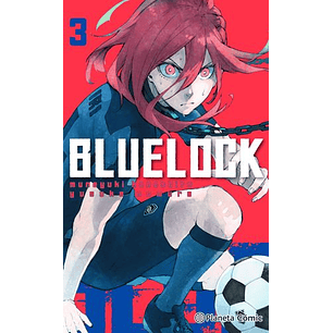 Blue Lock 03 - Nomura, Yusuke