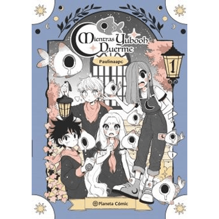 Mientras Yubooh Duerme 1 - Paulinaapc / Paulina Palacios 1