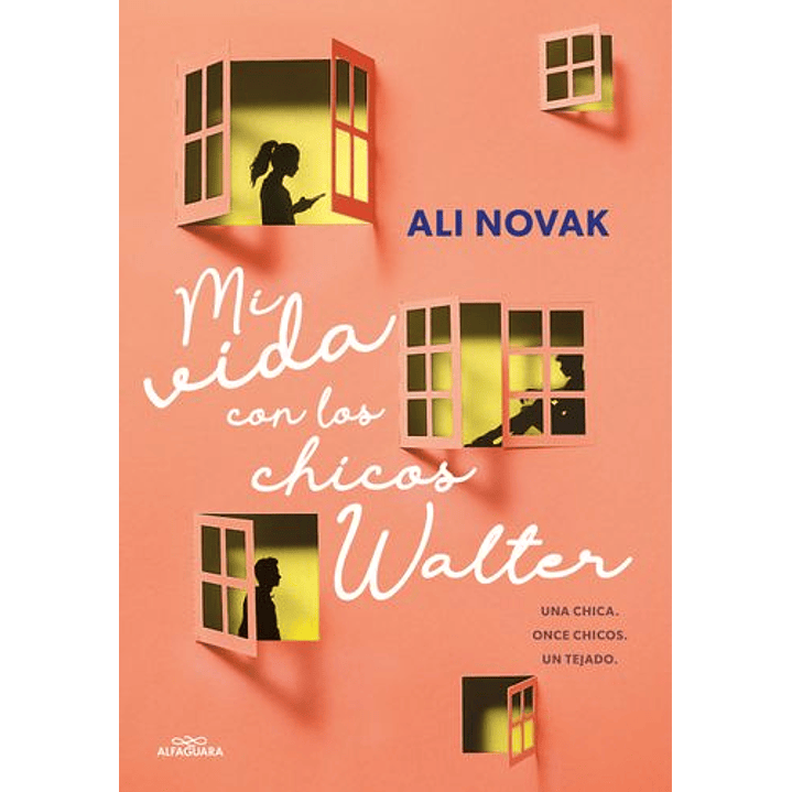 Mi Vida Con Los Chicos Walter - Novak, Ali 1