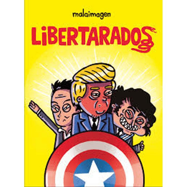 Libertarados  	 - Malaimagen 1
