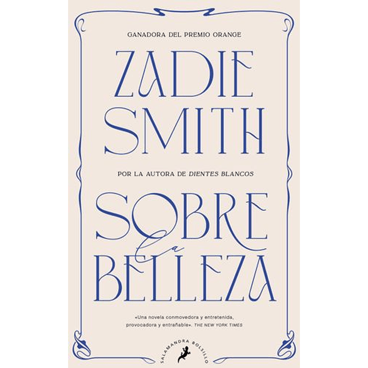Sobre La Belleza - Smith, Zadie 1