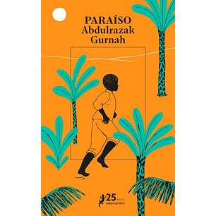 Paraiso - Gurnah, Abdulrazak