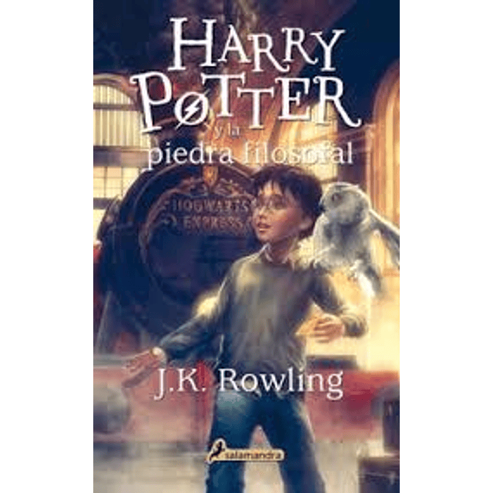 Harry Potter 1 Y La Piedra Filosofal - Rowling  J.k 1