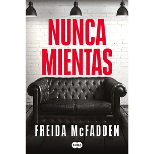 Nunca Mientas - Mcfadden, Freida