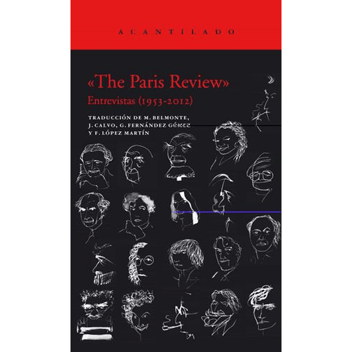 The Paris Review - Varios Autores 1