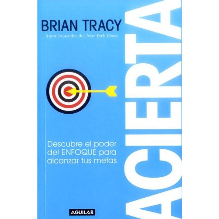 Acierta - Tracy, Brian 1