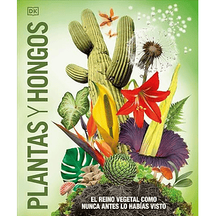 Plantas Y Hongos - Sin Autor