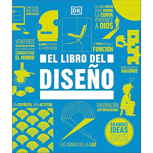 El Libro Del Diseño - Sin Autor