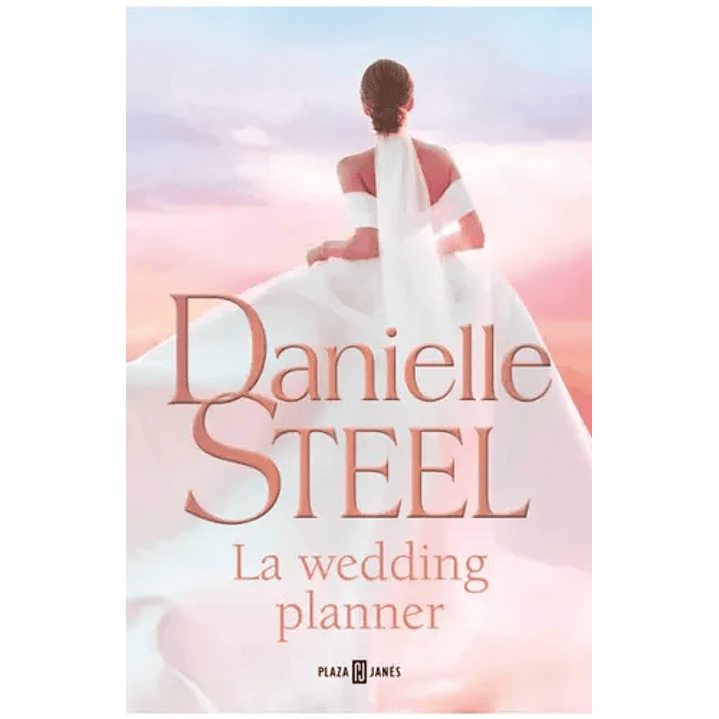 La Wedding Planner - Steel, Danielle 1