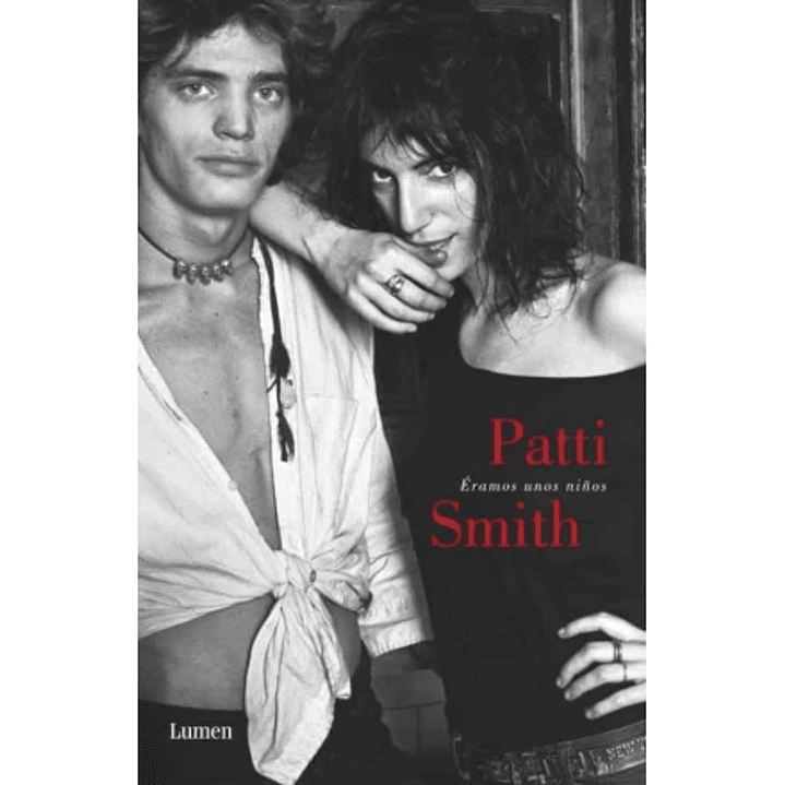 Eramos Unos Niños - Smith, Patti 1