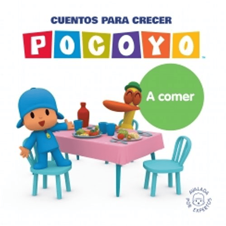 Cuentos Para Crecer Popocoyo - Sin Autor 1