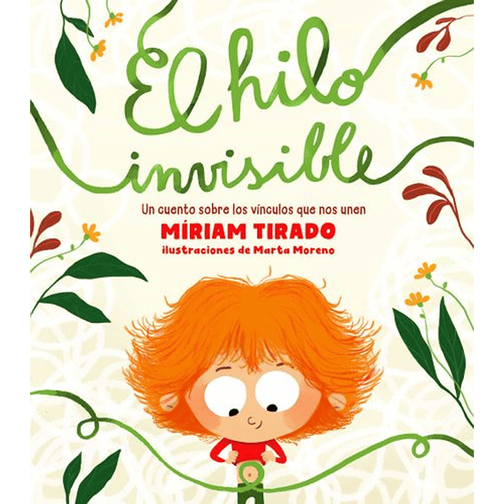 El Hilo Invisible - Tirado, Miriam 1