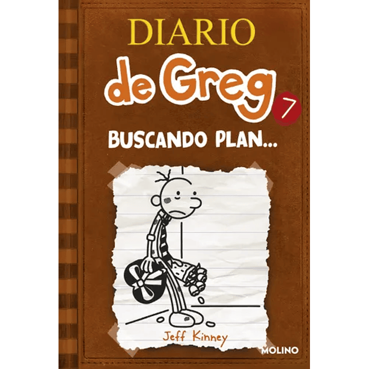 Diario De Greg 7 Sin Pareja Tb - Jeff Kinney 1
