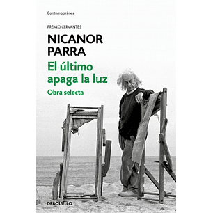 El Ultimo Apaga La Luz - Parra, Nicanor