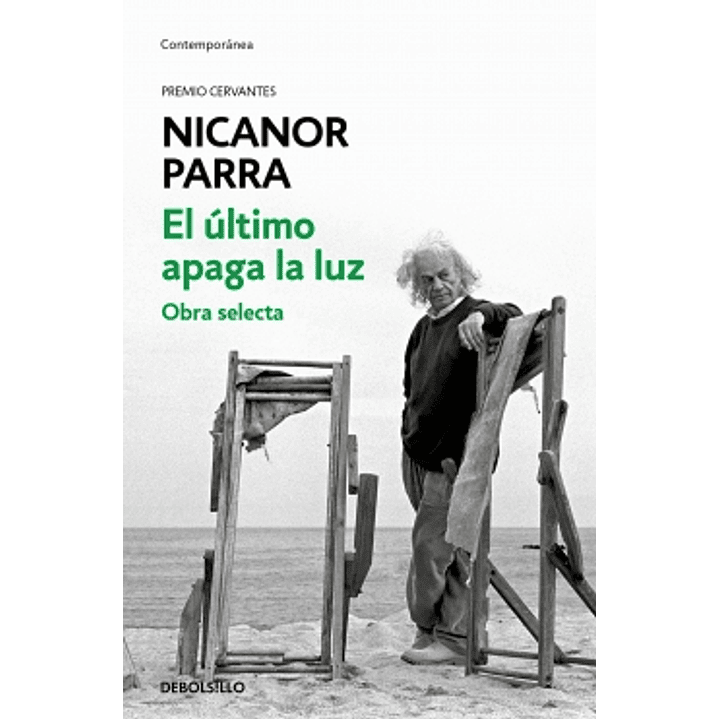 El Ultimo Apaga La Luz - Parra, Nicanor 1