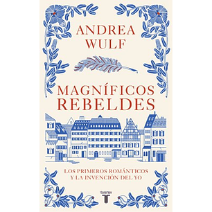 Magnificos Rebeldes - Wulf, Andrea