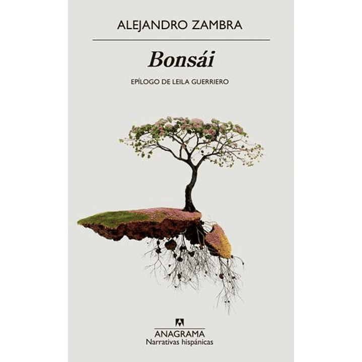 Bonsai (Edicion 2022) - Zambra, Alejandro 1