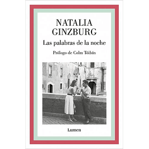 Las Palabras De La Noche   - Ginzburg, Natalia