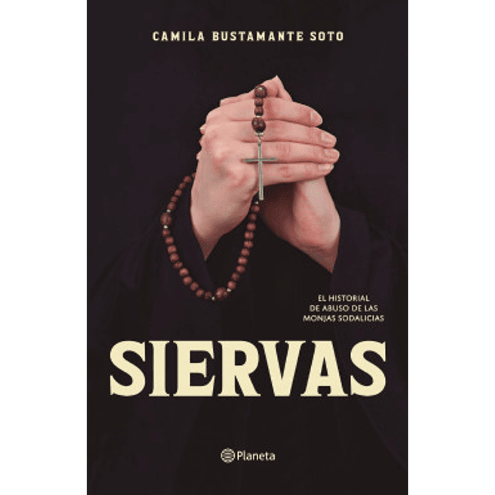 Siervas - Bustamante, Camila 1