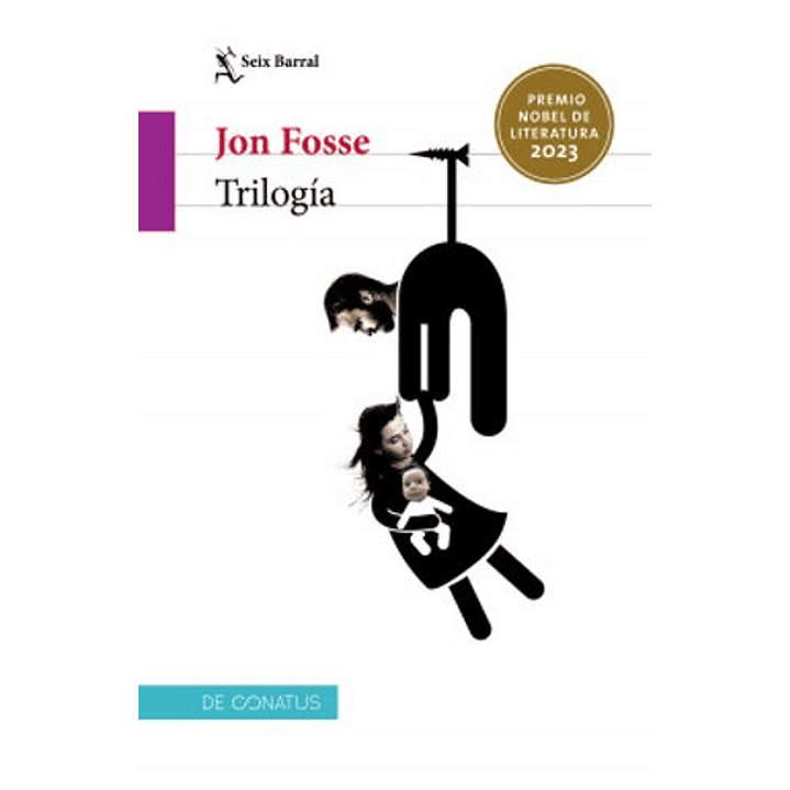 Trilogia Jon Fosse - Fosse, Jon 1