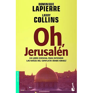 Oh Jerusalen - Dominique Lapierre Larry Collins