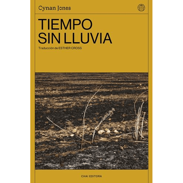 Tiempo Sin Lluvia - Jones, Cynan 1