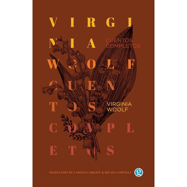 Cuentos Completos Woolf - Woolf, Virginia 1