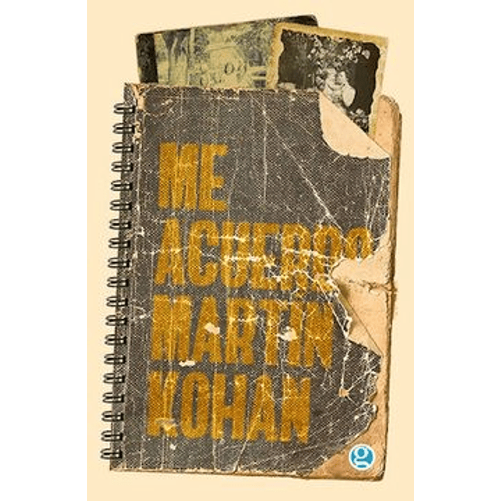 Me Acuerdo - Kohan, Martin 1
