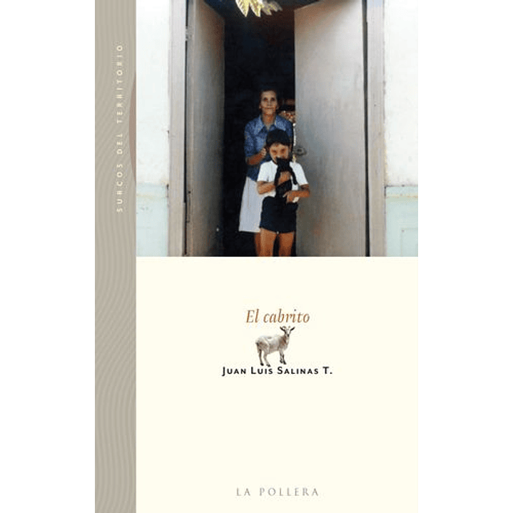 El Cabrito - Salinas, Juan Luis 1