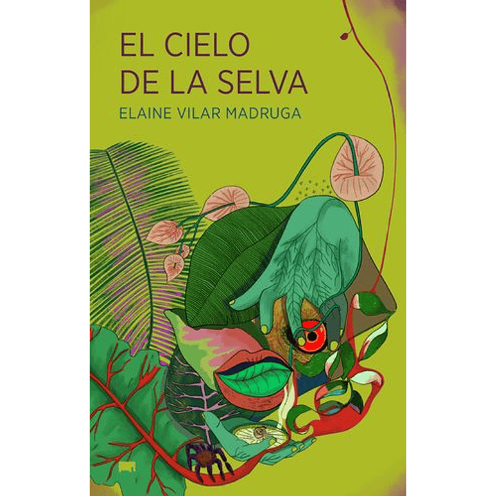 El Cielo De La Selva - Vilar Madruga, Elaine 1