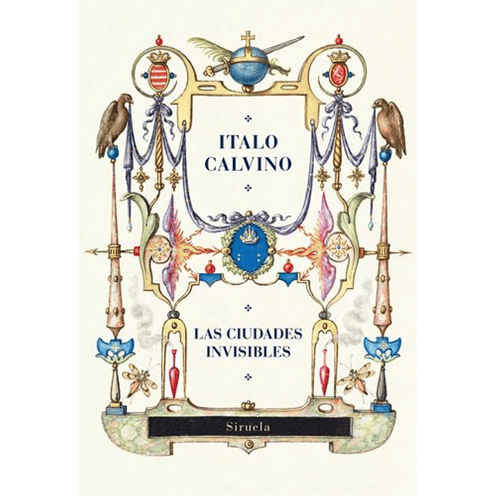 Las Ciudades Invisibles - Calvino, Italo 1
