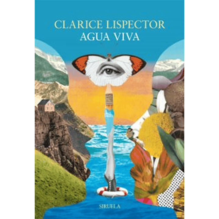 Agua Viva - Lispector, Clarice 1