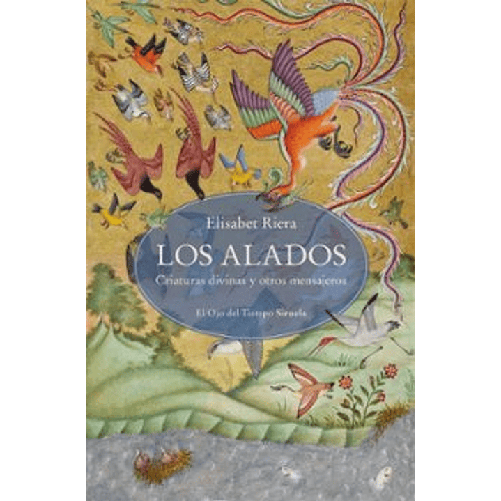 Los Alados - Riera, Elisabet 1