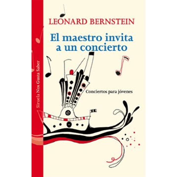 El Maestro Invita A Un Concierto - Bernstein, Leonard 1